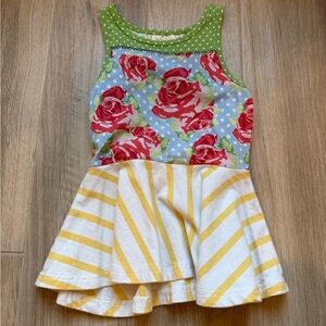 4t matilda jane tunic top